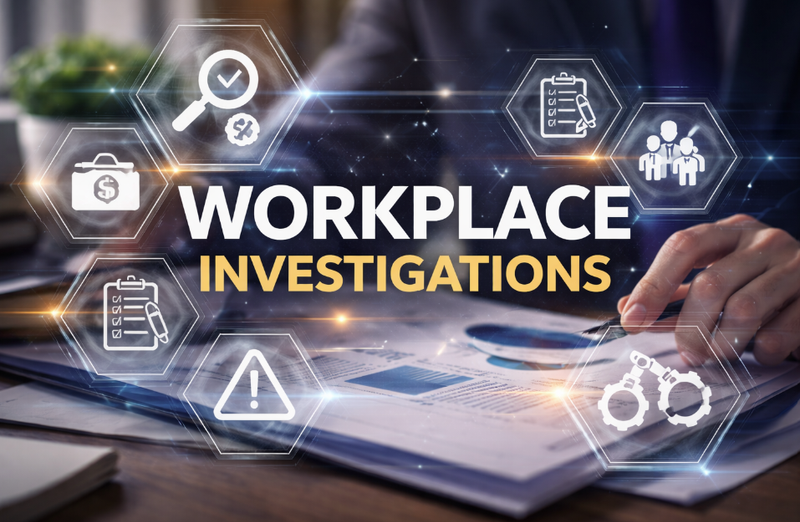 Workplace Investigation & Independent Advisory Services