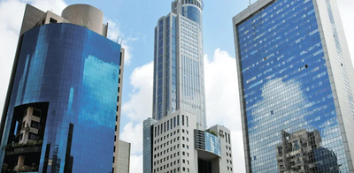 עיריית רמת גן מקפיצה את הארנונה לעסקים במתחם הבורסה ובמזרח העיר