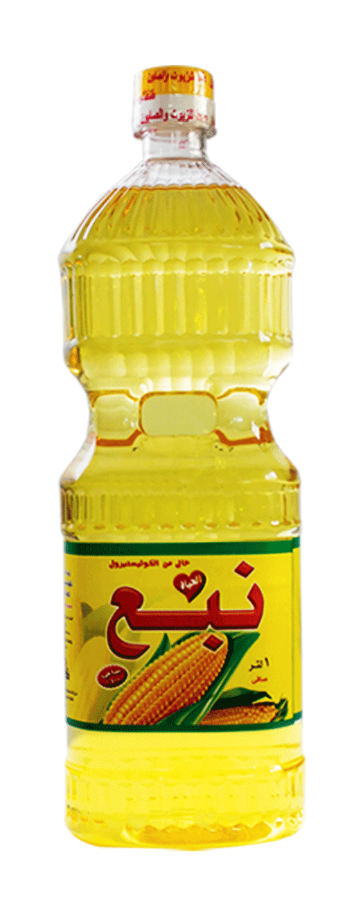 زيت نبع ذرة 1 لتر