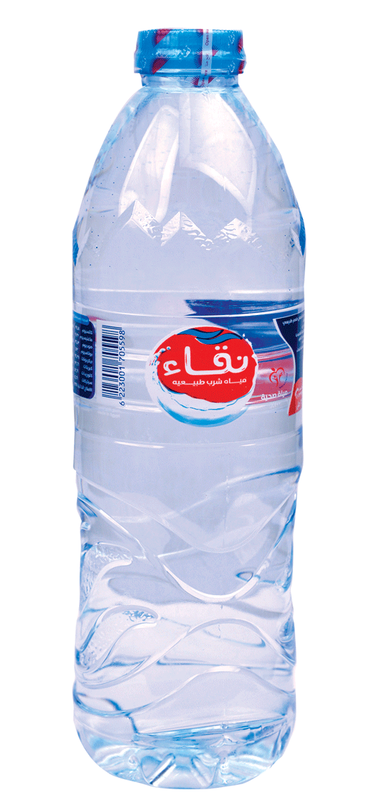 مياه شرب طبيعية نقاء 0.66 لتر