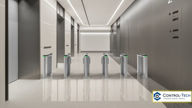 מעברי אדם - קרוסלות נמוכות וגבוהות,,שערי נכים, Speed-Gate, Tripod- התקנה ותחזוקה