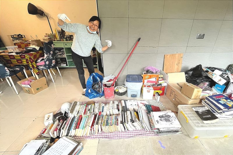 可塑性極高的800尺平房單位