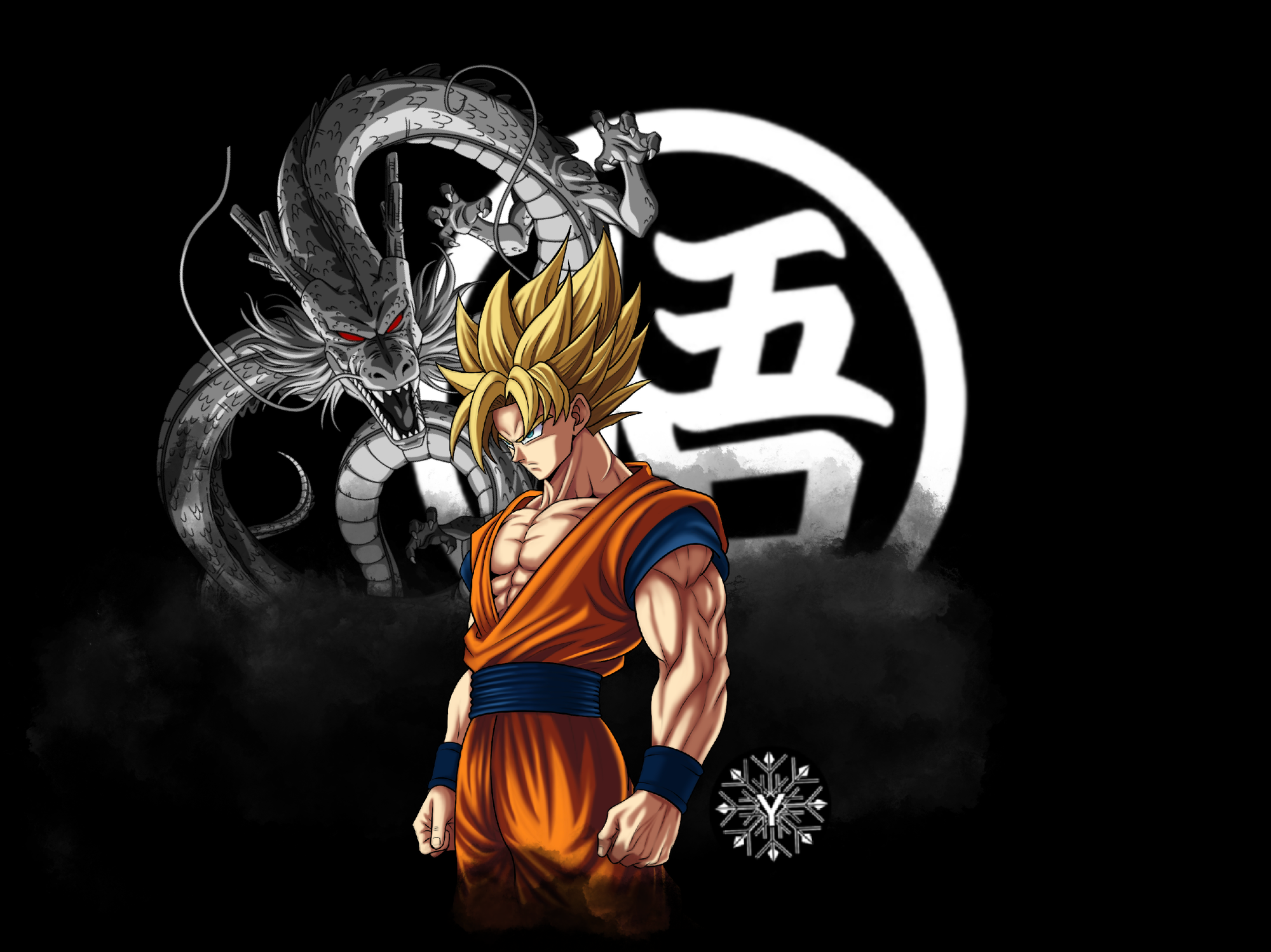 Dragon Ball-Goku