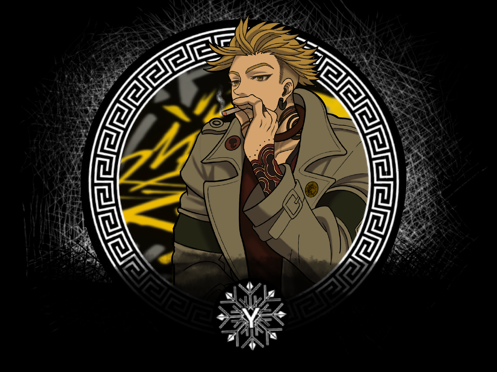 Gachiakuta-Enjin