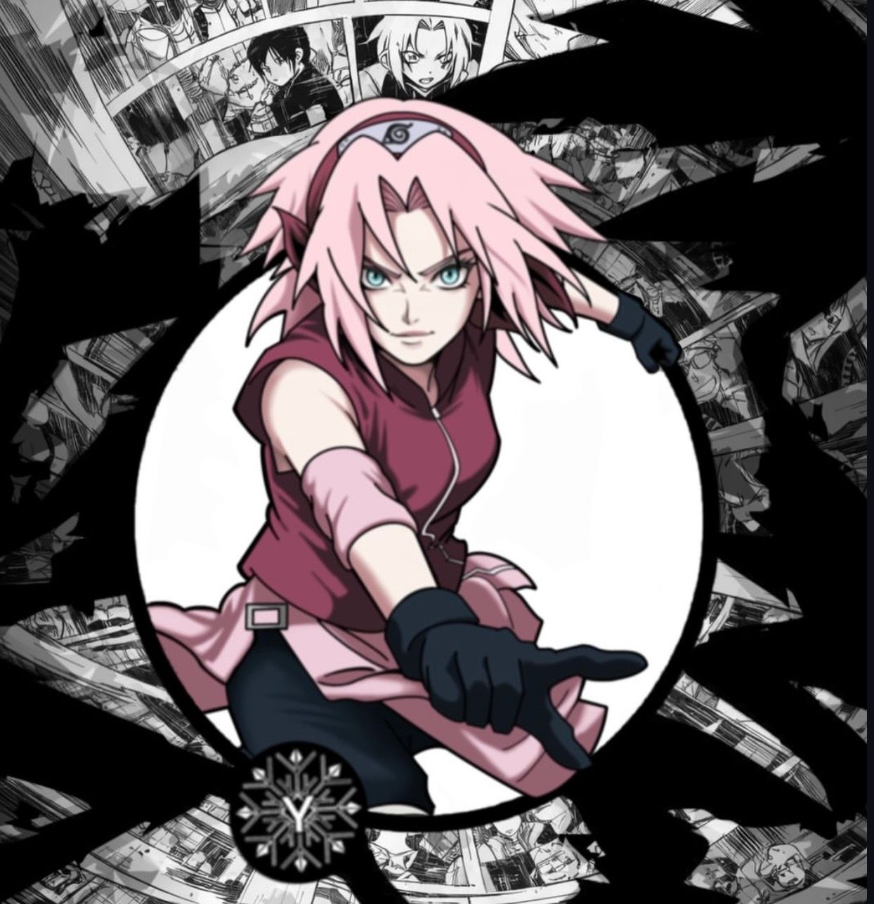 Naruto- Sakura