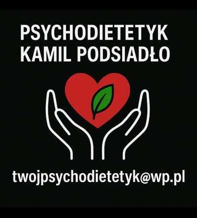 Dietetyk on-line Kamil Podsiadło
