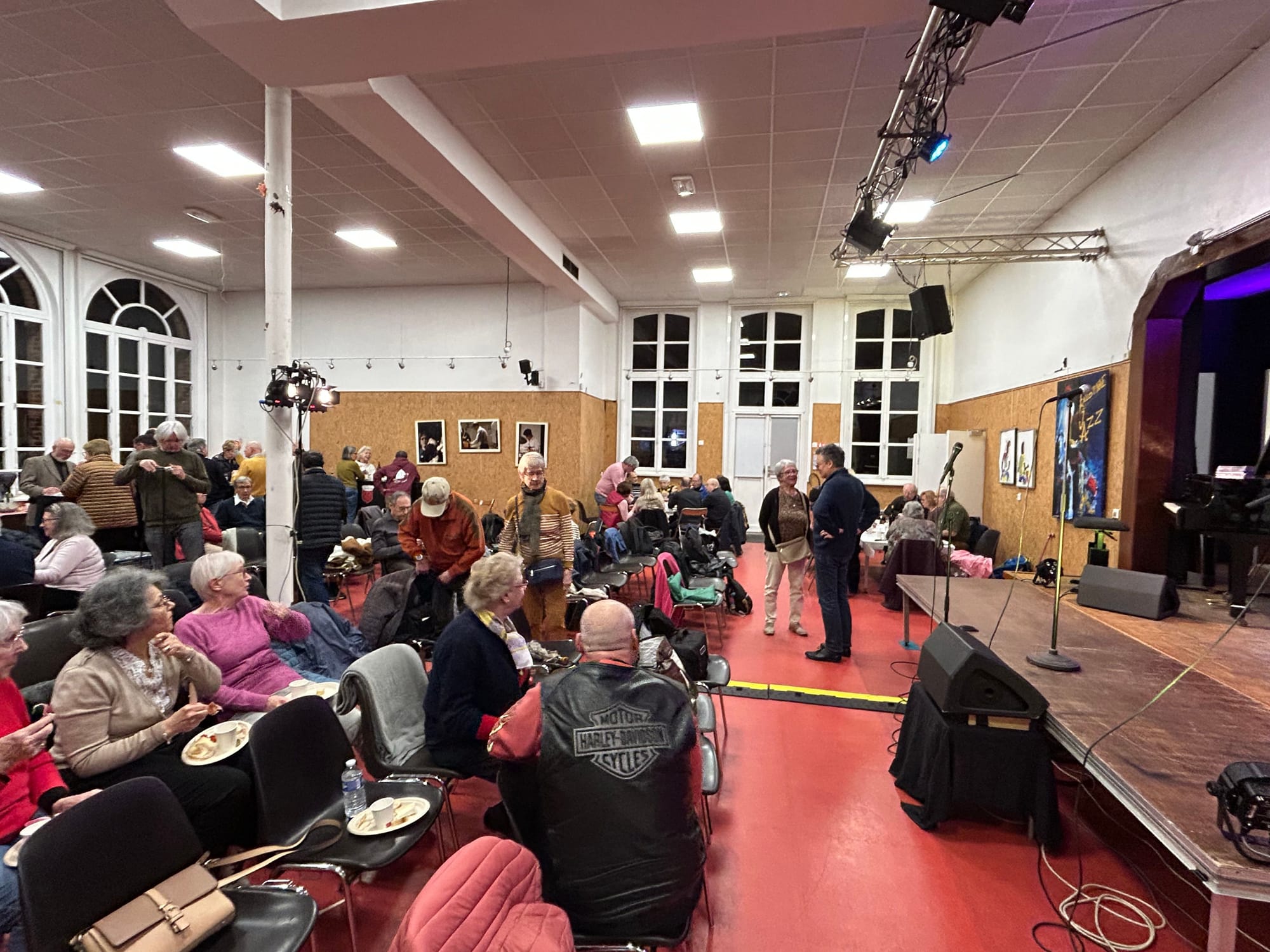 Soirée Jazz and Wine