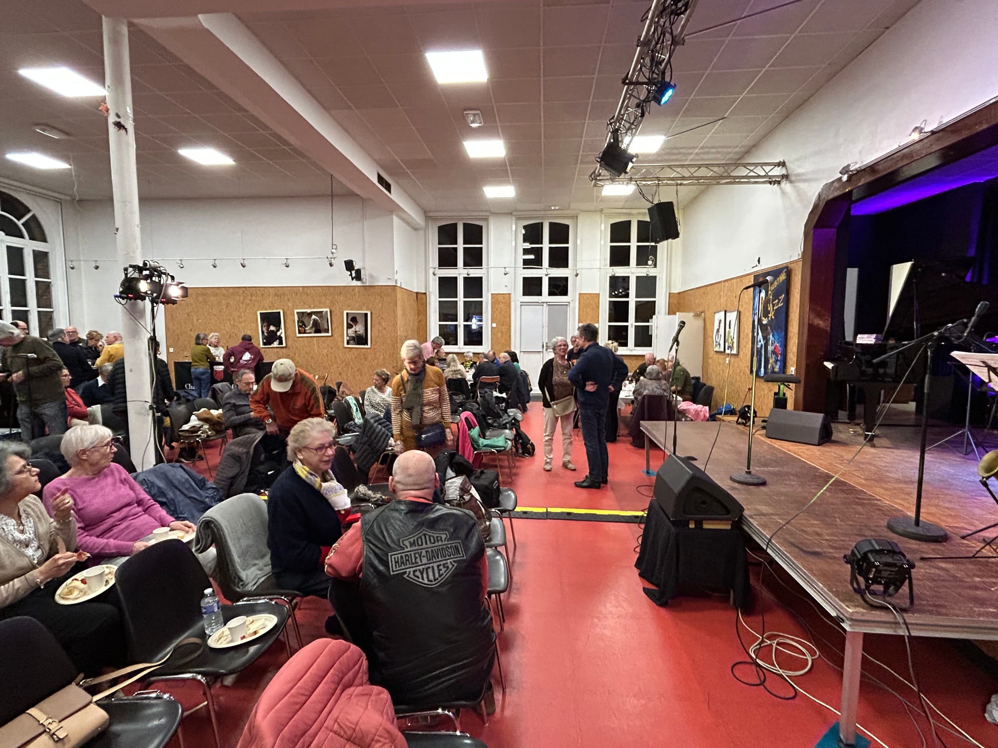 Soirée Jazz and Wine