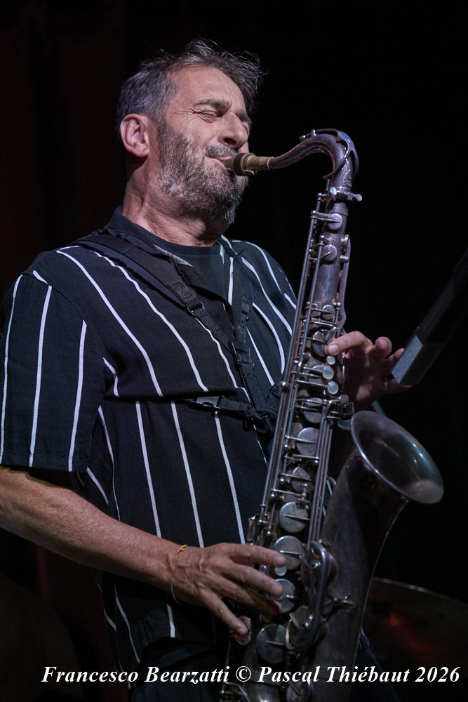 * HOMMAGE A JOHN COLTRANE