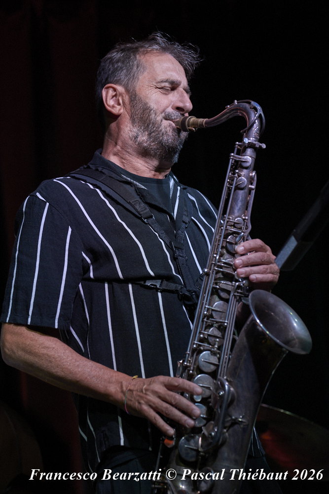 * HOMMAGE A JOHN COLTRANE