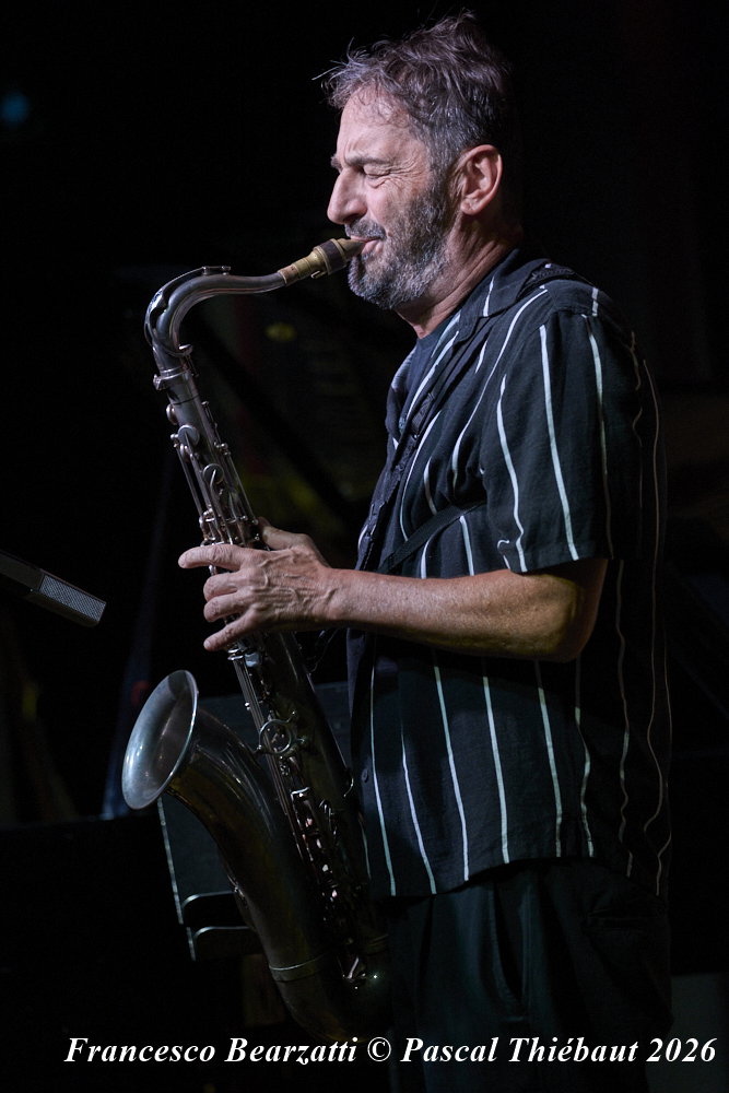 * HOMMAGE A JOHN COLTRANE