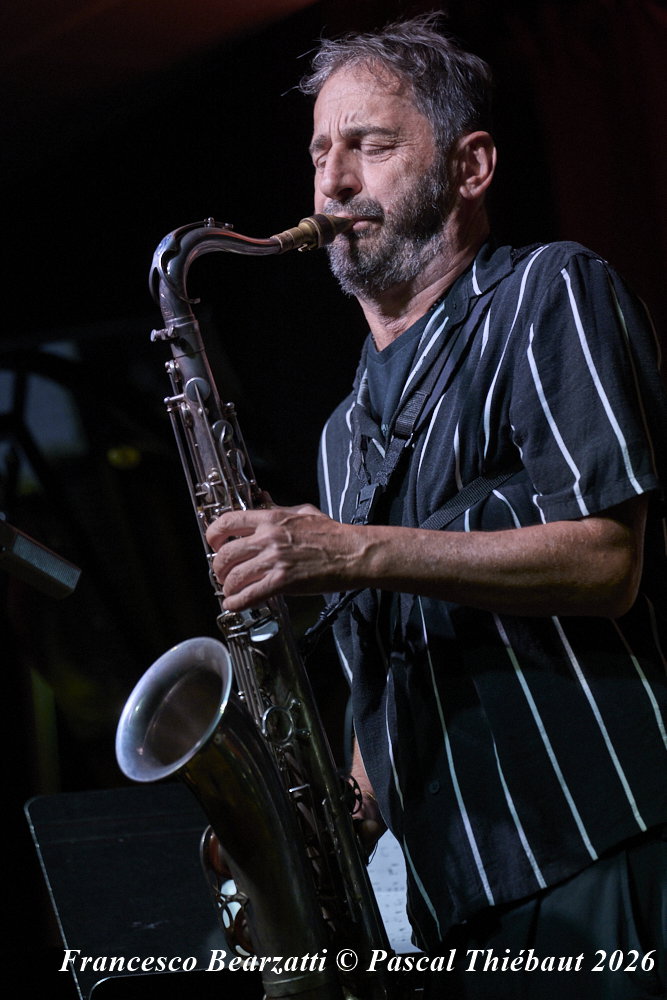 * HOMMAGE A JOHN COLTRANE