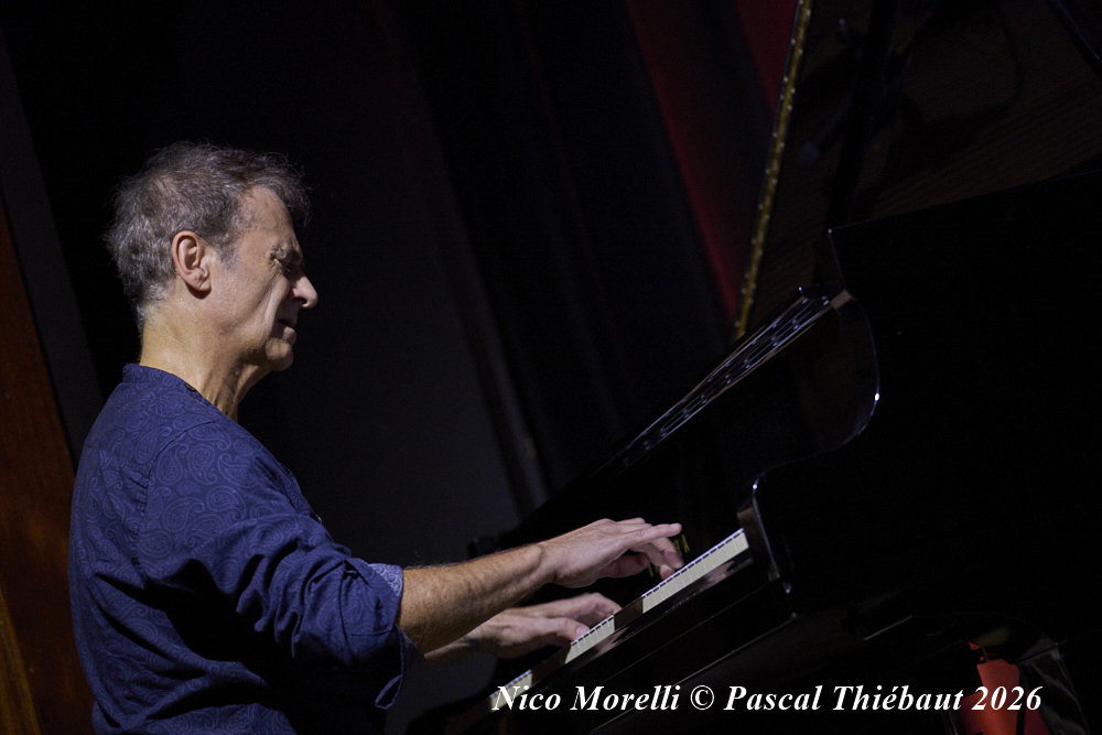 * HOMMAGE A JOHN COLTRANE