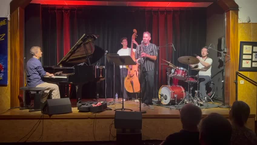 * HOMMAGE A JOHN COLTRANE