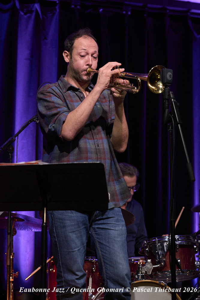 13/10/26 GUEORGUI KORNAZOV BRASS SPIRIT QUINTET