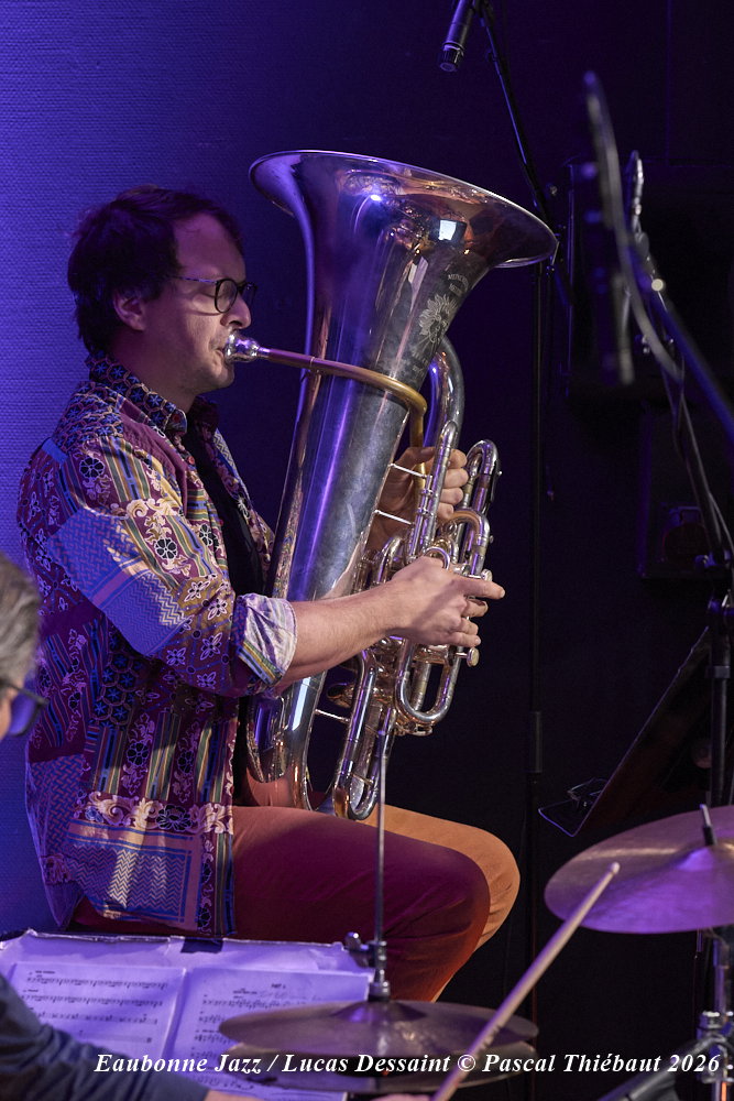 13/10/26 GUEORGUI KORNAZOV BRASS SPIRIT QUINTET