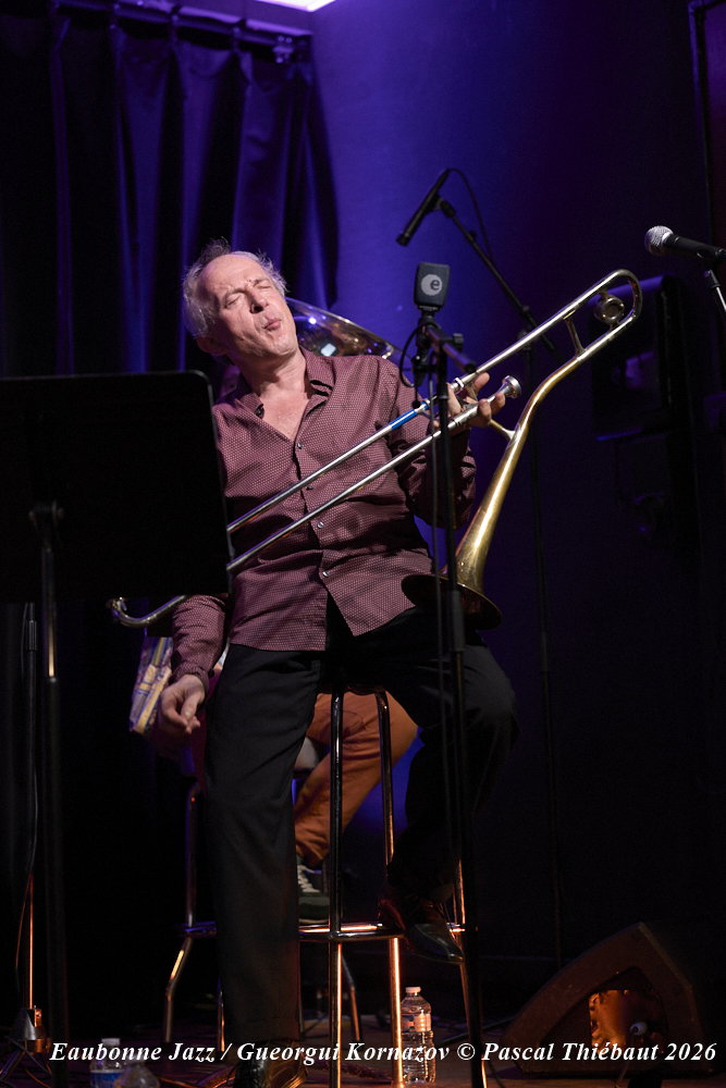 13/10/26 GUEORGUI KORNAZOV BRASS SPIRIT QUINTET