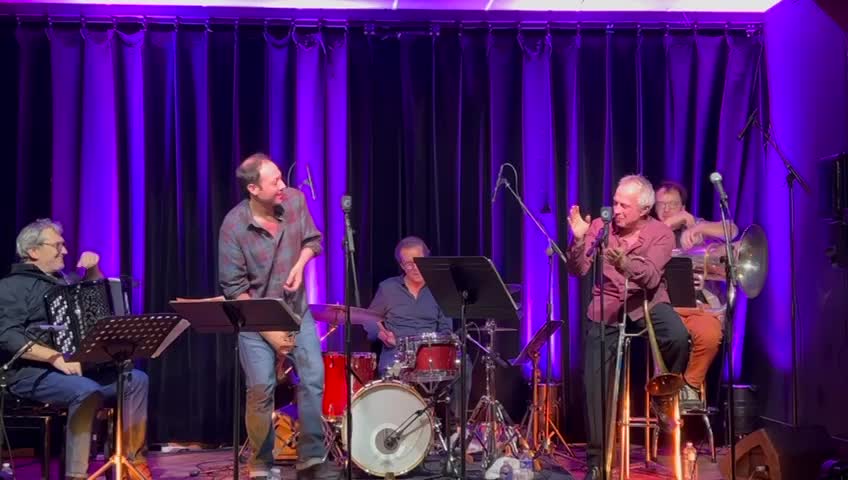 13/10/26 GUEORGUI KORNAZOV BRASS SPIRIT QUINTET