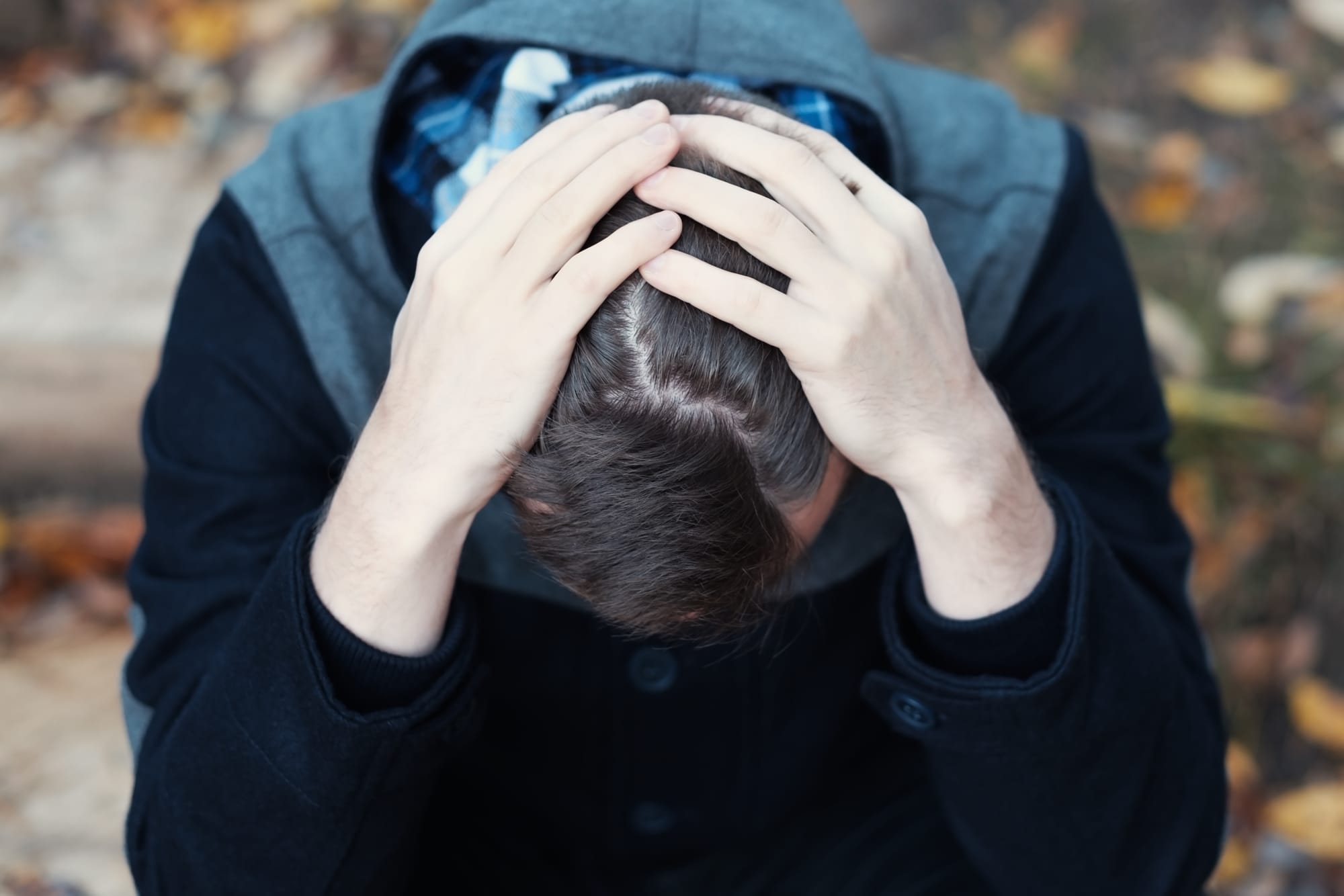 Spanningsklachten of signalen van burn-out ervaren