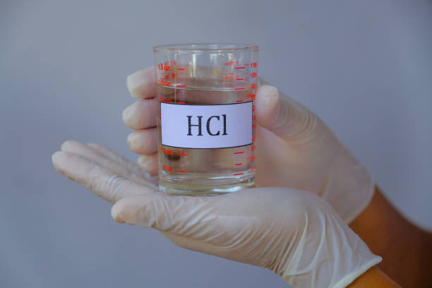 HCl - ÁCIDO CLORÍDRICO 32 a 33%