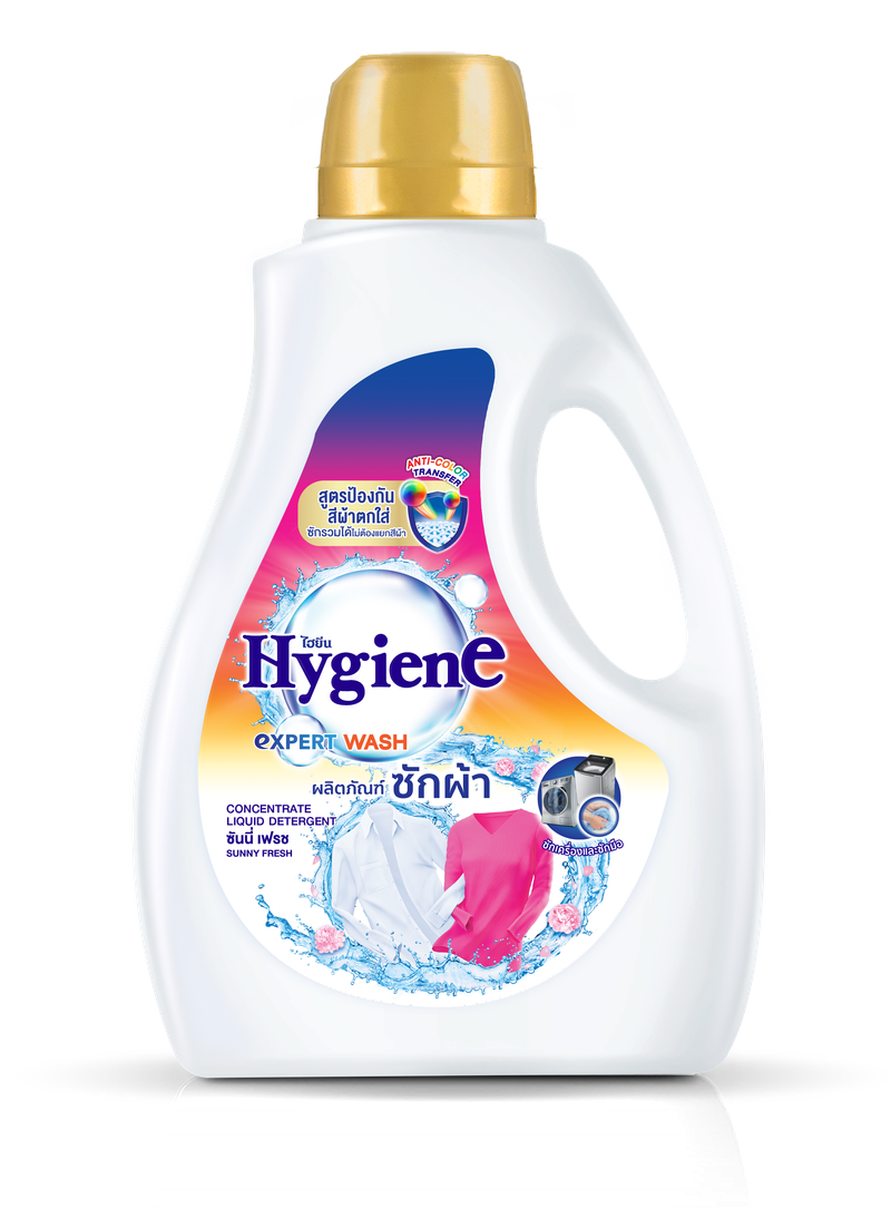 Liquid Detergent