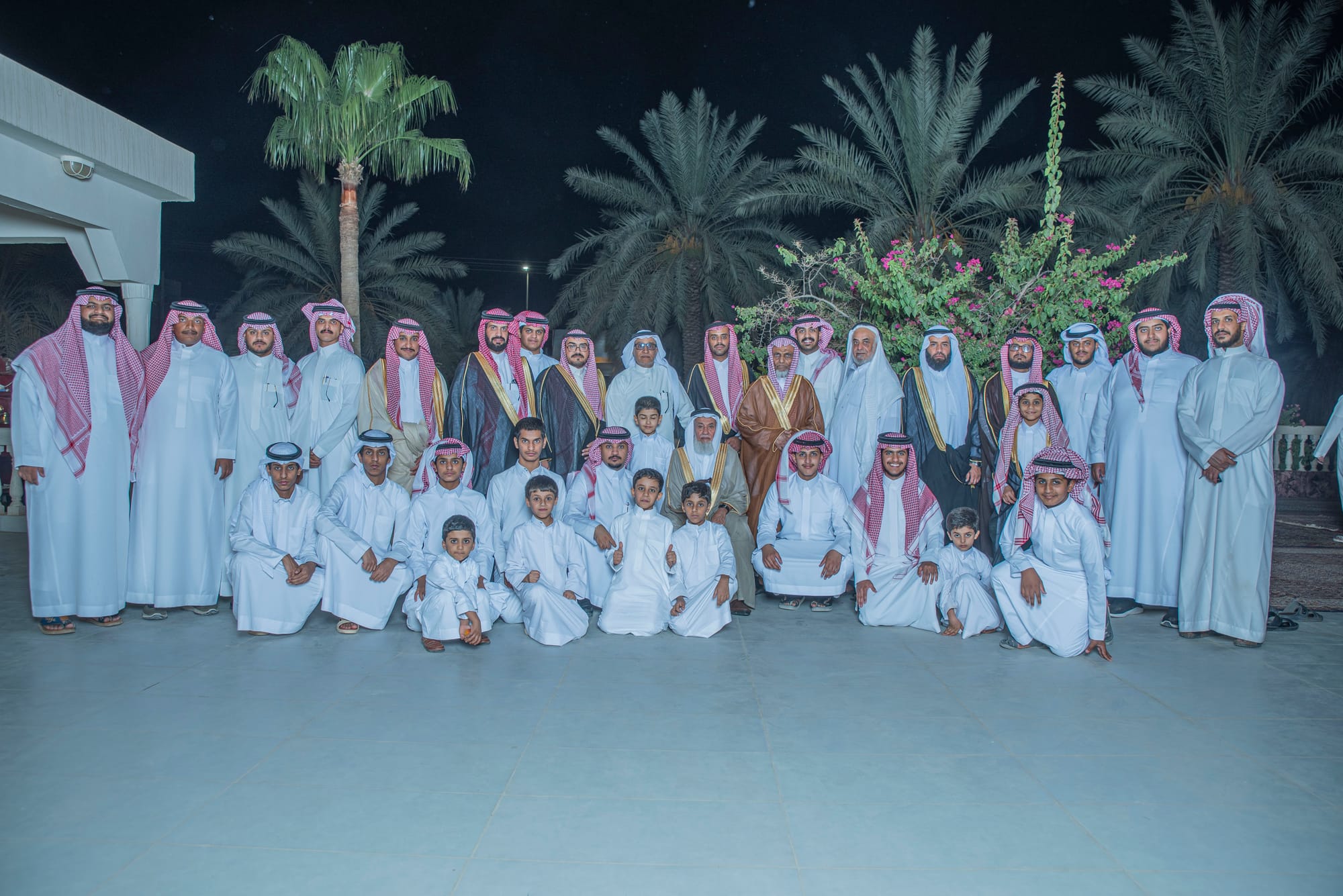 نبذة تعريفية عن عائلة آل موسى – المهنا