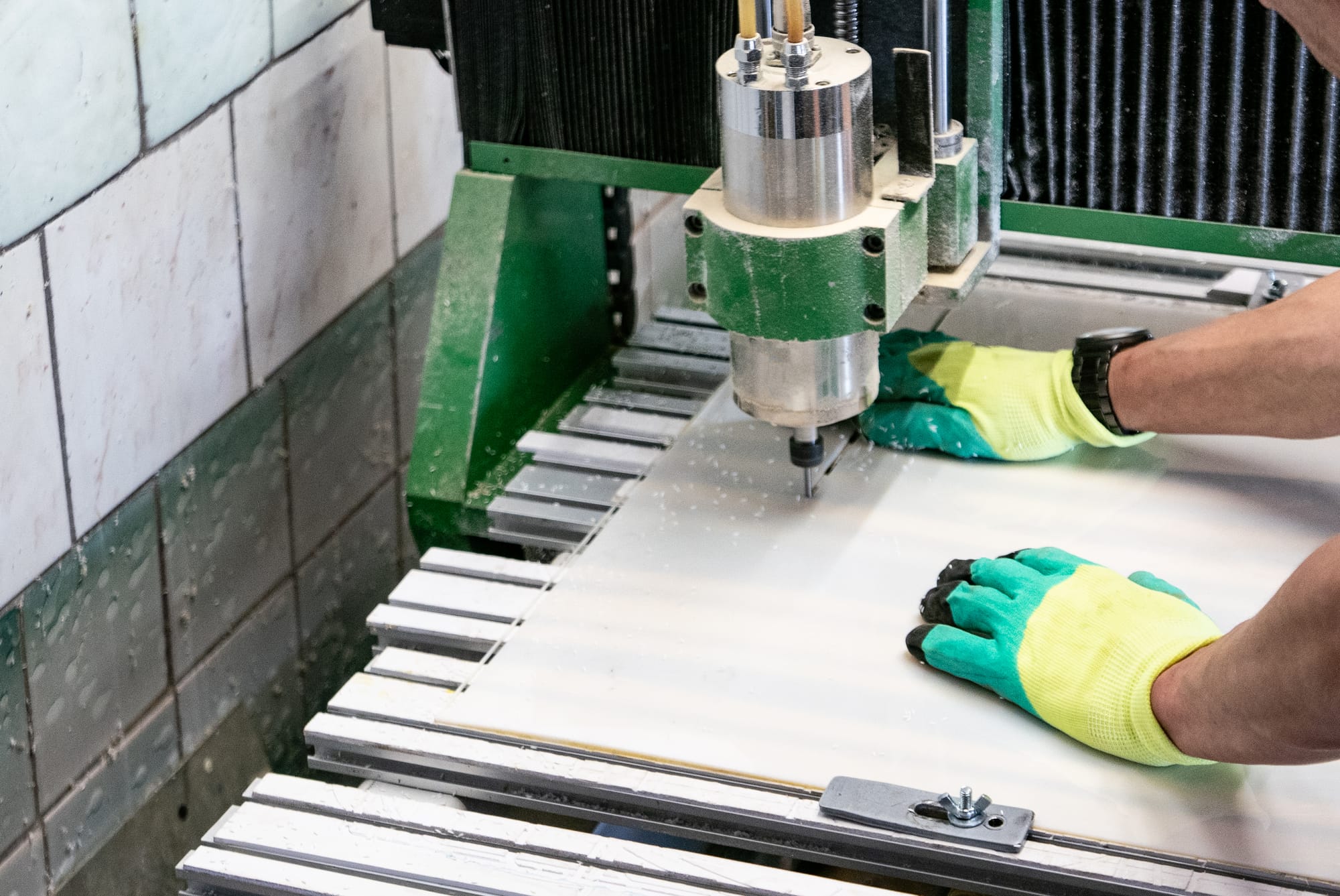 Impacto Econômico e Qualidade com Usinagem CNC no Brasil