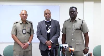 AI TRAINING FOR TOBAGO POLICE OFFICERS