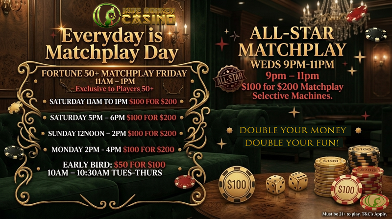 MATCH PLAY