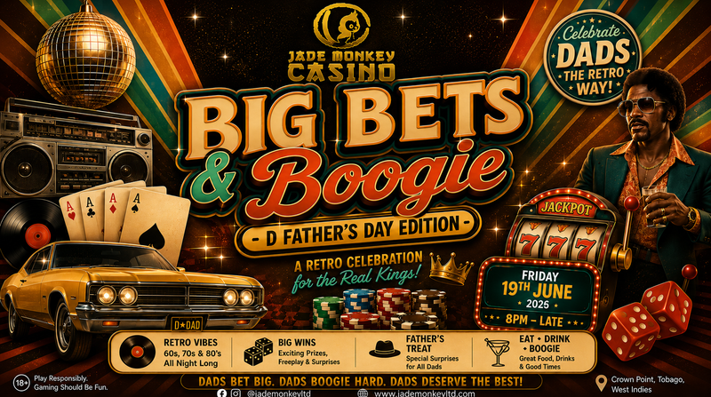 BIG BETS = BIG WINS!