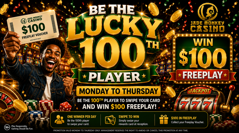 LUCKY 100