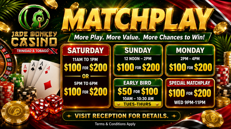 MATCH PLAY