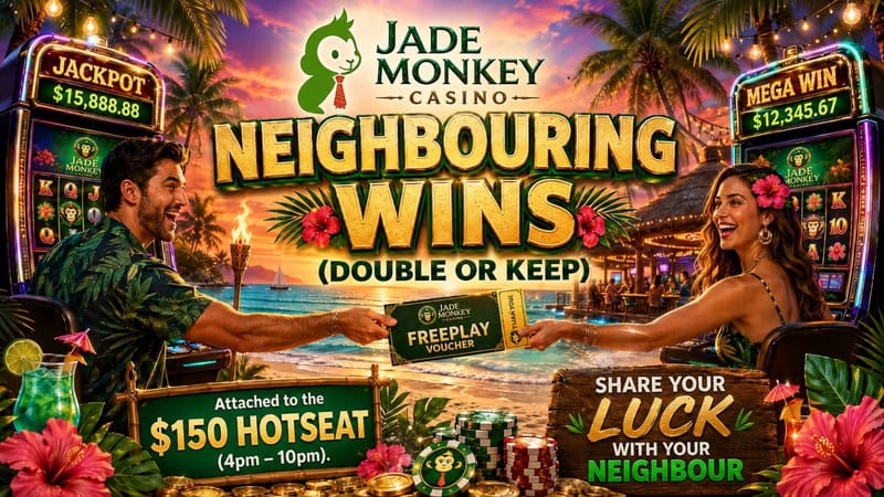 NEIGHBOURING WIN...YOU DECIDE