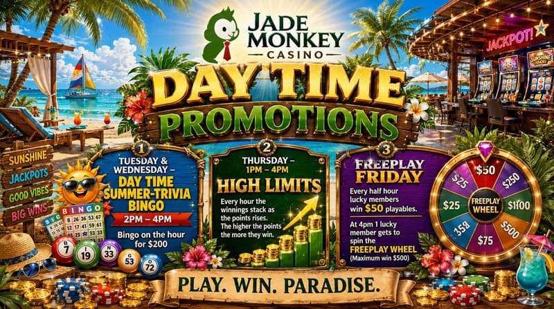 DAY TIME PROMOTION