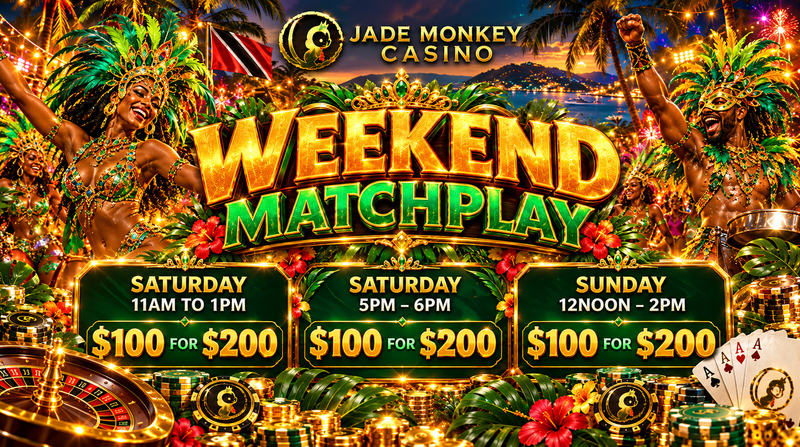 WEEKEND MATCH PLAY