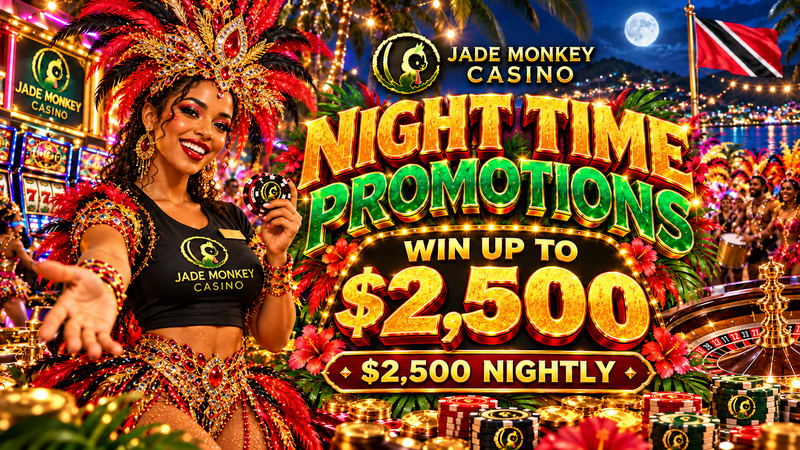 NIGHTTIME PROMOTIONS