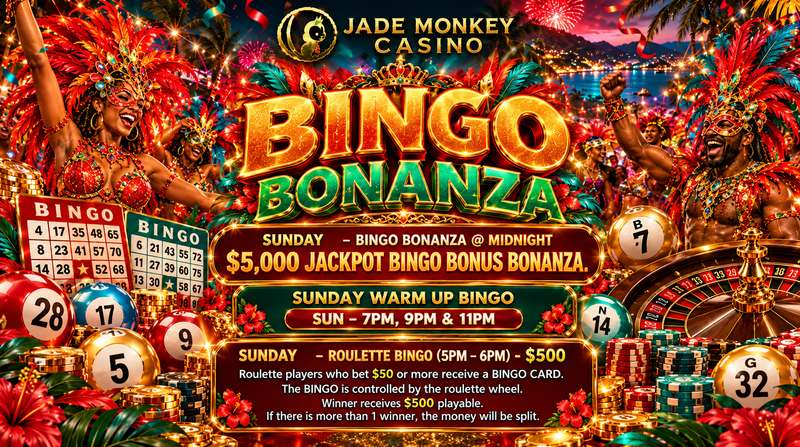 SHOUT BINGO