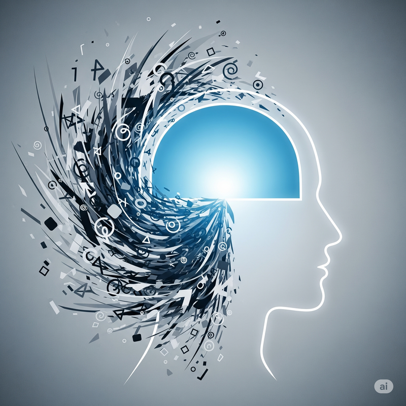 TOC de Pensamento: Entenda os Pensamentos Intrusivos e o Caminho para a Calma