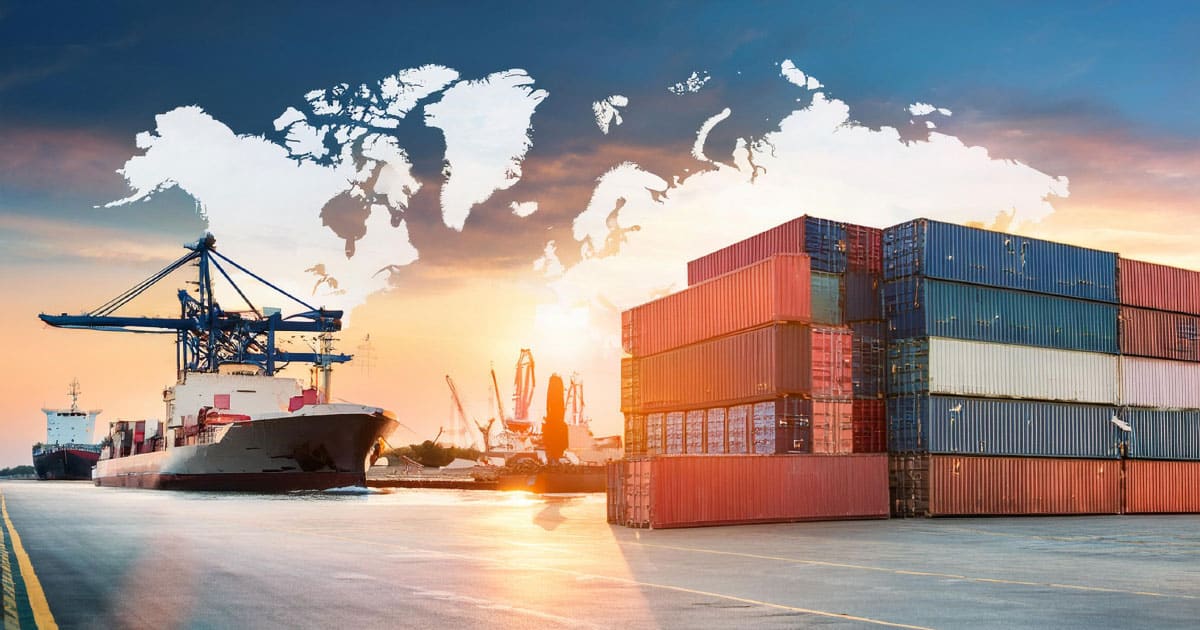 أفضل شركات الشحن البحري في الرياض 2025