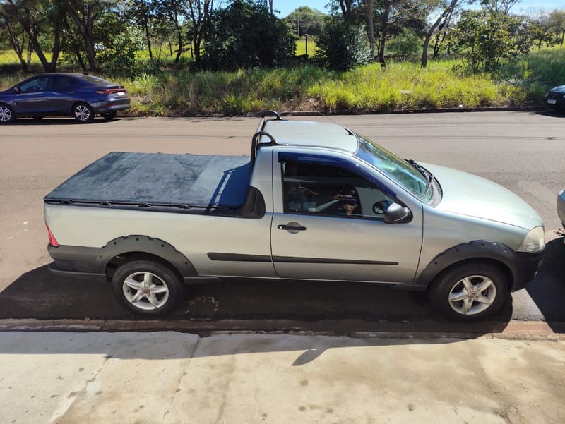 O transporte de pequenas cargas