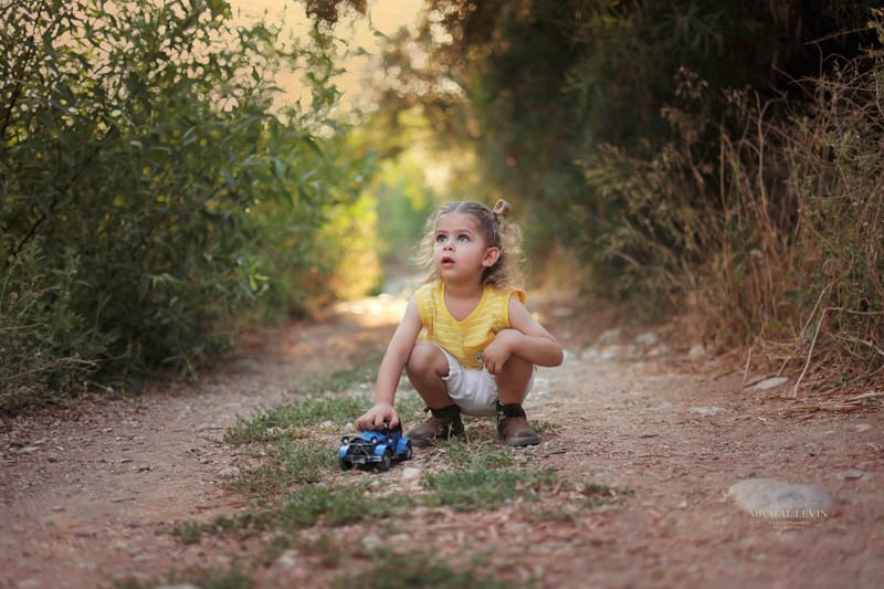 גיל 3 ומשפחה