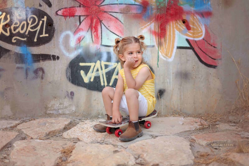 גיל 3 ומשפחה