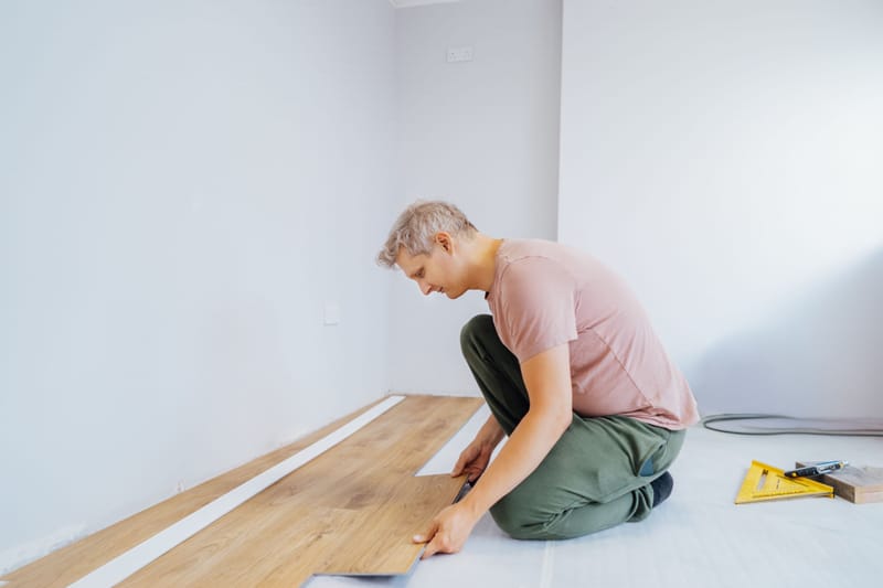 Flooring Installation
