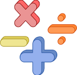 ควิซ วิชาคณิตศาสตร์ ม.ต้น