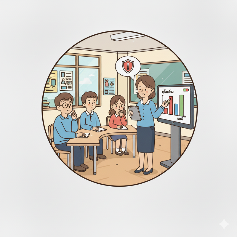 กรอกข้อมูลกลุ่มเสี่ยง