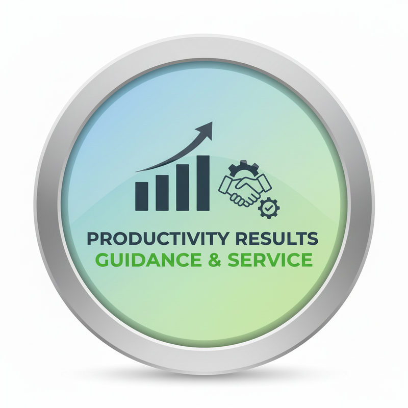 ผลการประเมินความสำเร็จการดำเนินงานของสถานศึกษา ด้านผลผลิตในการบริการแนะแนวและให้คำปรึกษา