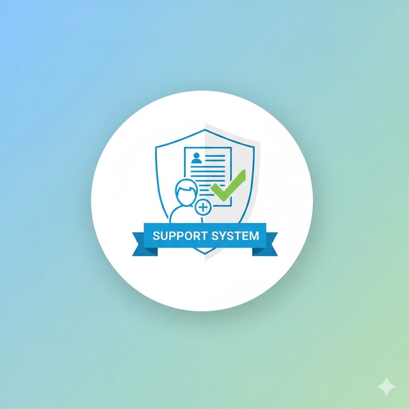 ระบบบันทึกการดูแลช่วยเหลือผู้เรียน