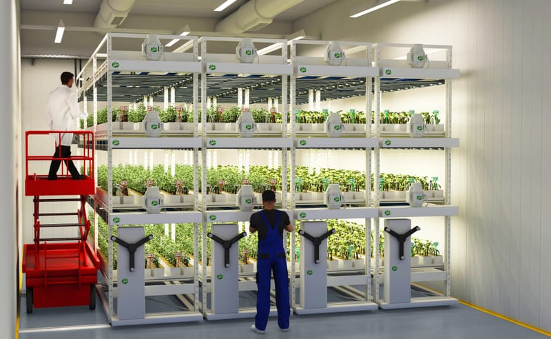 Agritech Consultancy