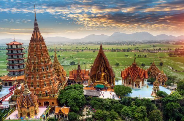 The Most Amazing and Best Thailand Vacation Packages - Proniti Travel