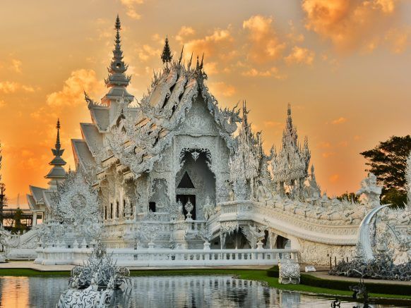 The most beautiful and best thailand vacation packages